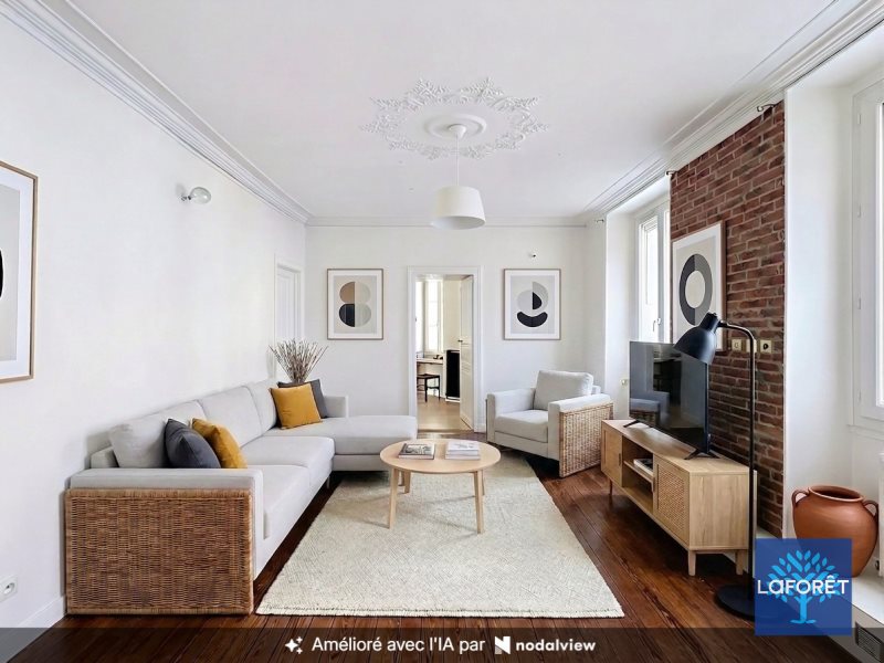 Appartement à vendre, 84m², La Ferté-Alais