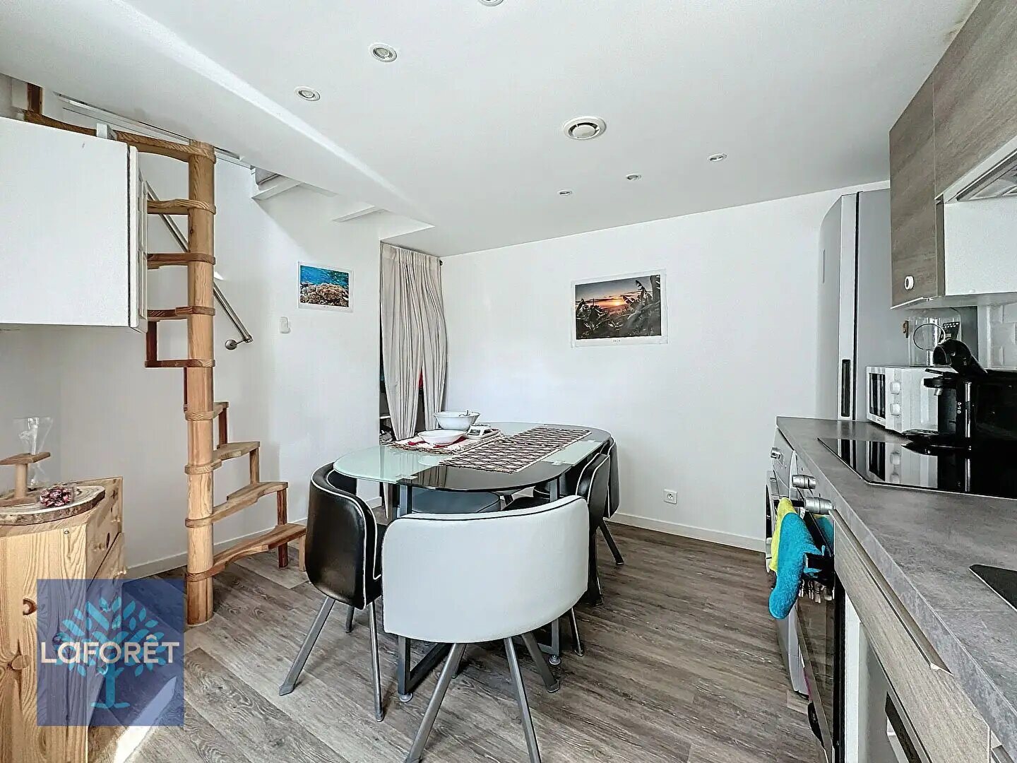 Appartement à vendre, 30m², La Ferté-Alais