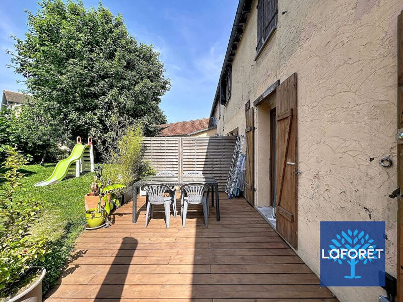 Appartement à vendre, 58m², Saint-Vrain