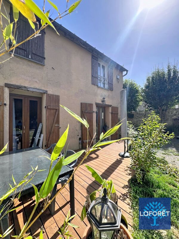 Appartement à vendre, 58m², Saint-Vrain