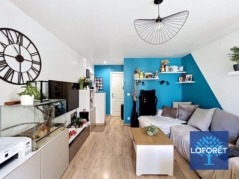 Appartement à vendre, 58m², Saint-Vrain