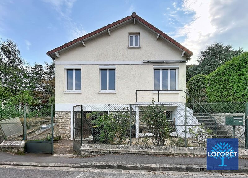 Maison à vendre, 82m², Boissy-le-Cutté
