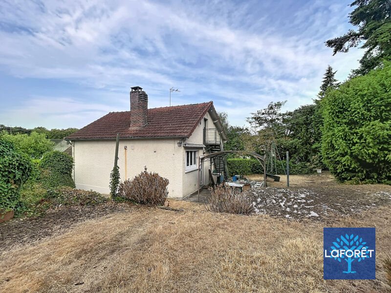 Maison à vendre, 82m², Boissy-le-Cutté