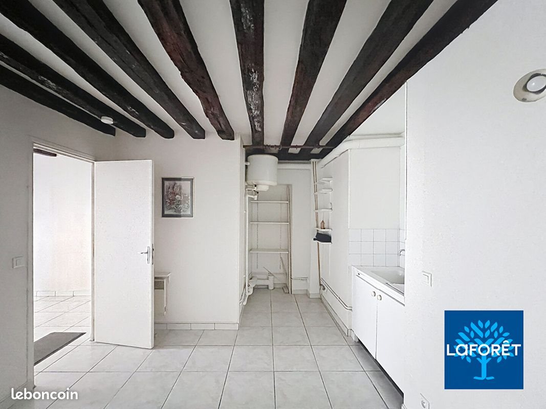 Appartement à vendre, 31m², La Ferté-Alais