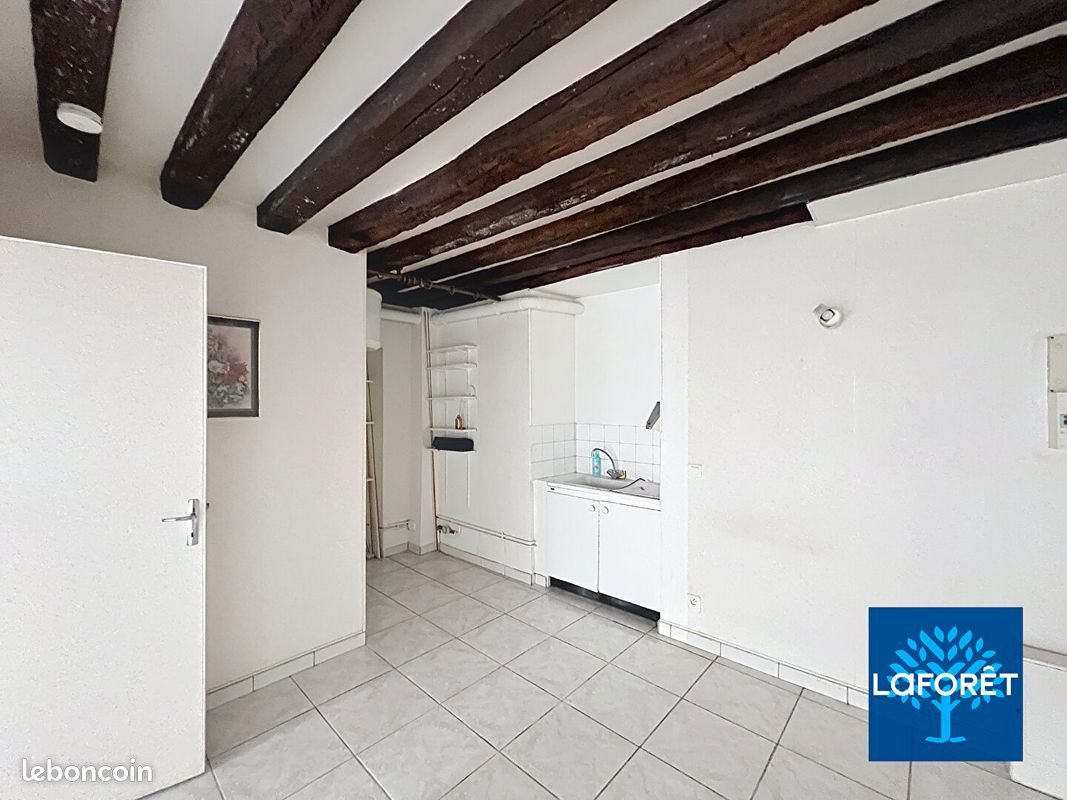 Appartement à vendre, 31m², La Ferté-Alais