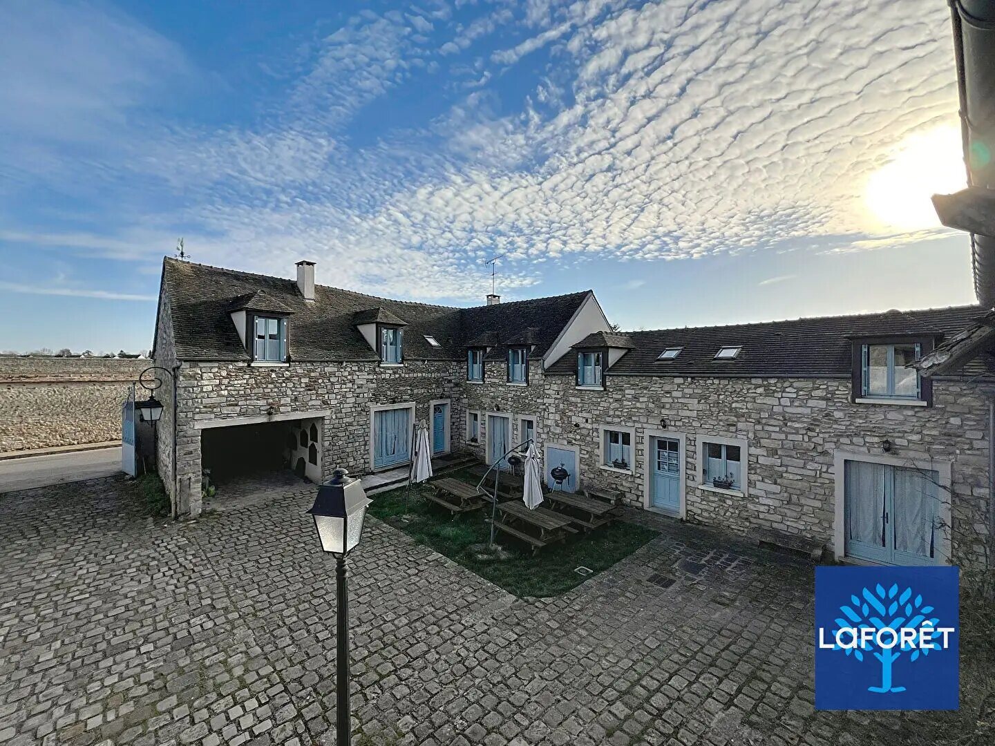 Maison à vendre, 400m², Saint-Martin-en-Bière