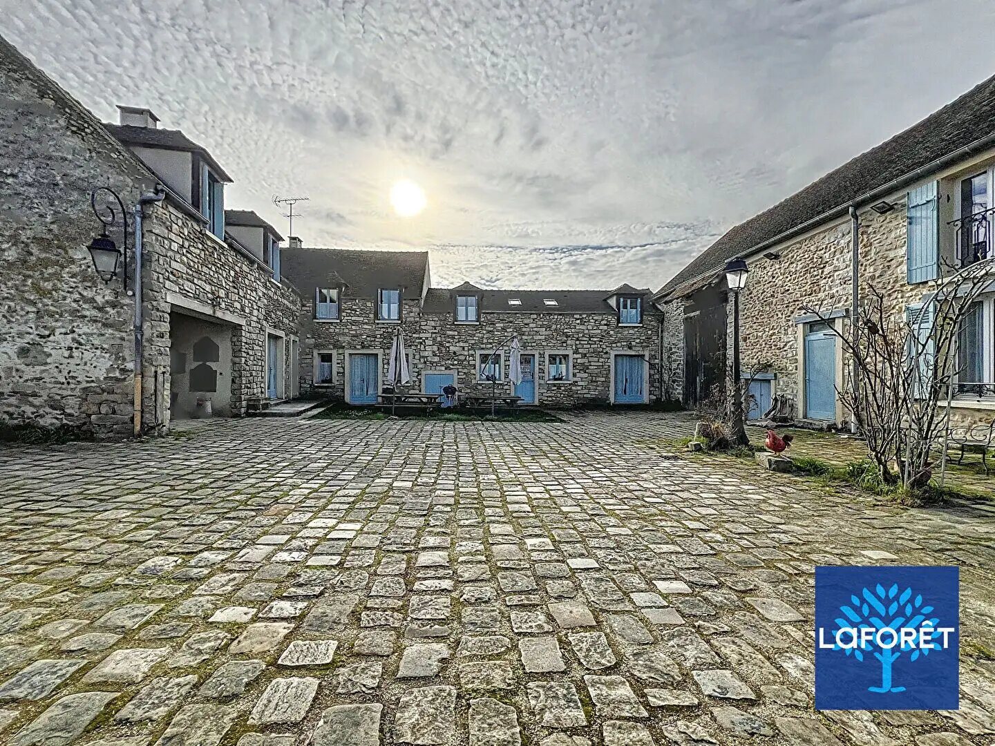 Maison à vendre, 400m², Saint-Martin-en-Bière