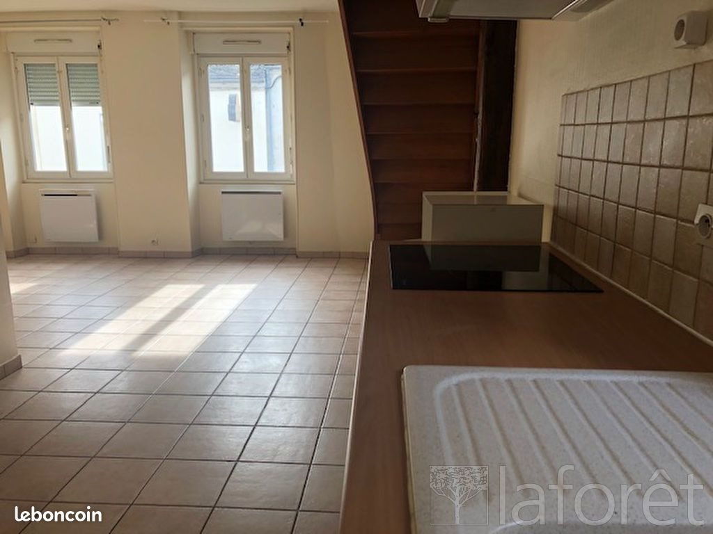 Appartement à louer, 46m², Maisse
