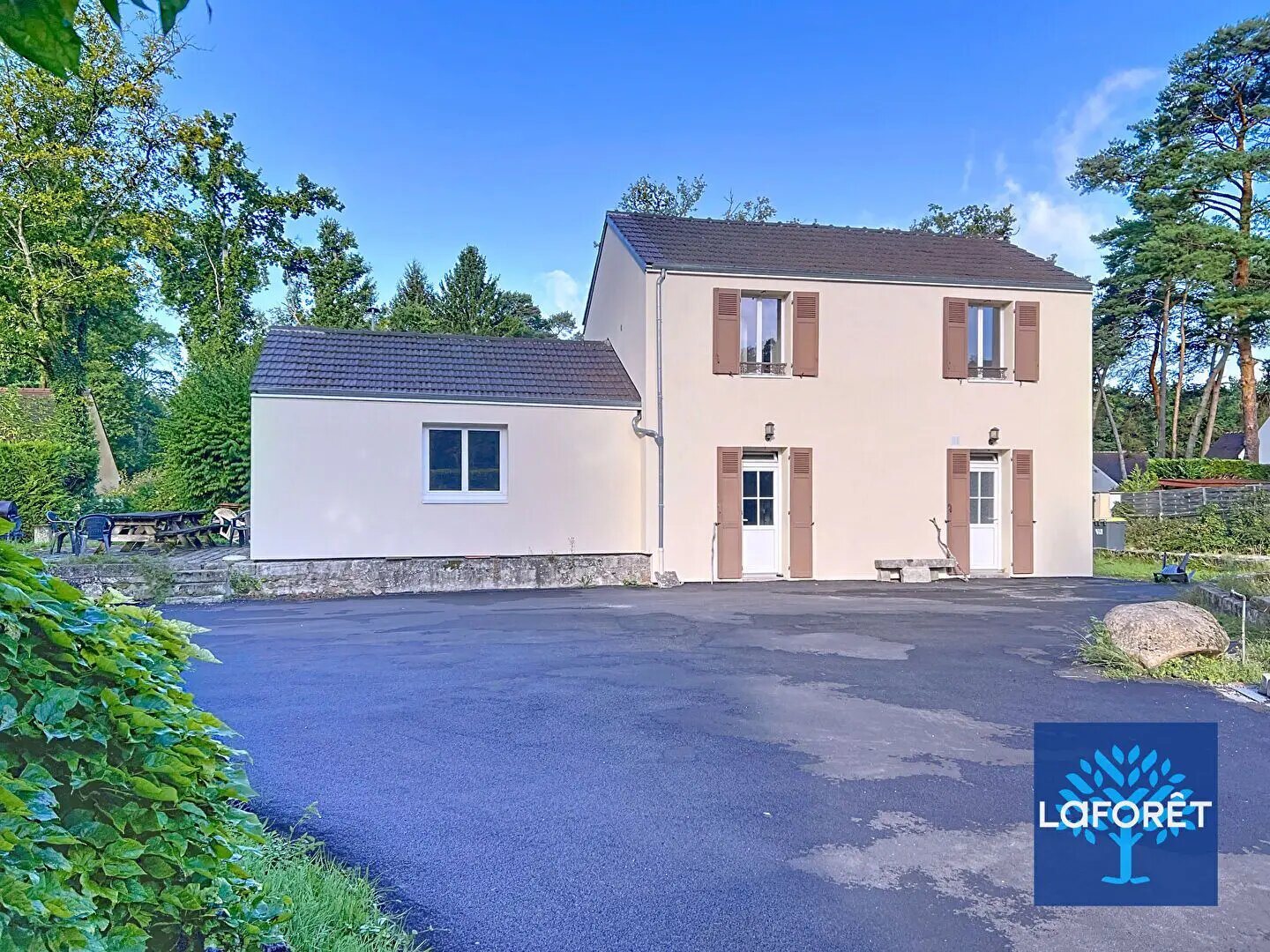 Maison à vendre, 107m², Arbonne-la-Forêt