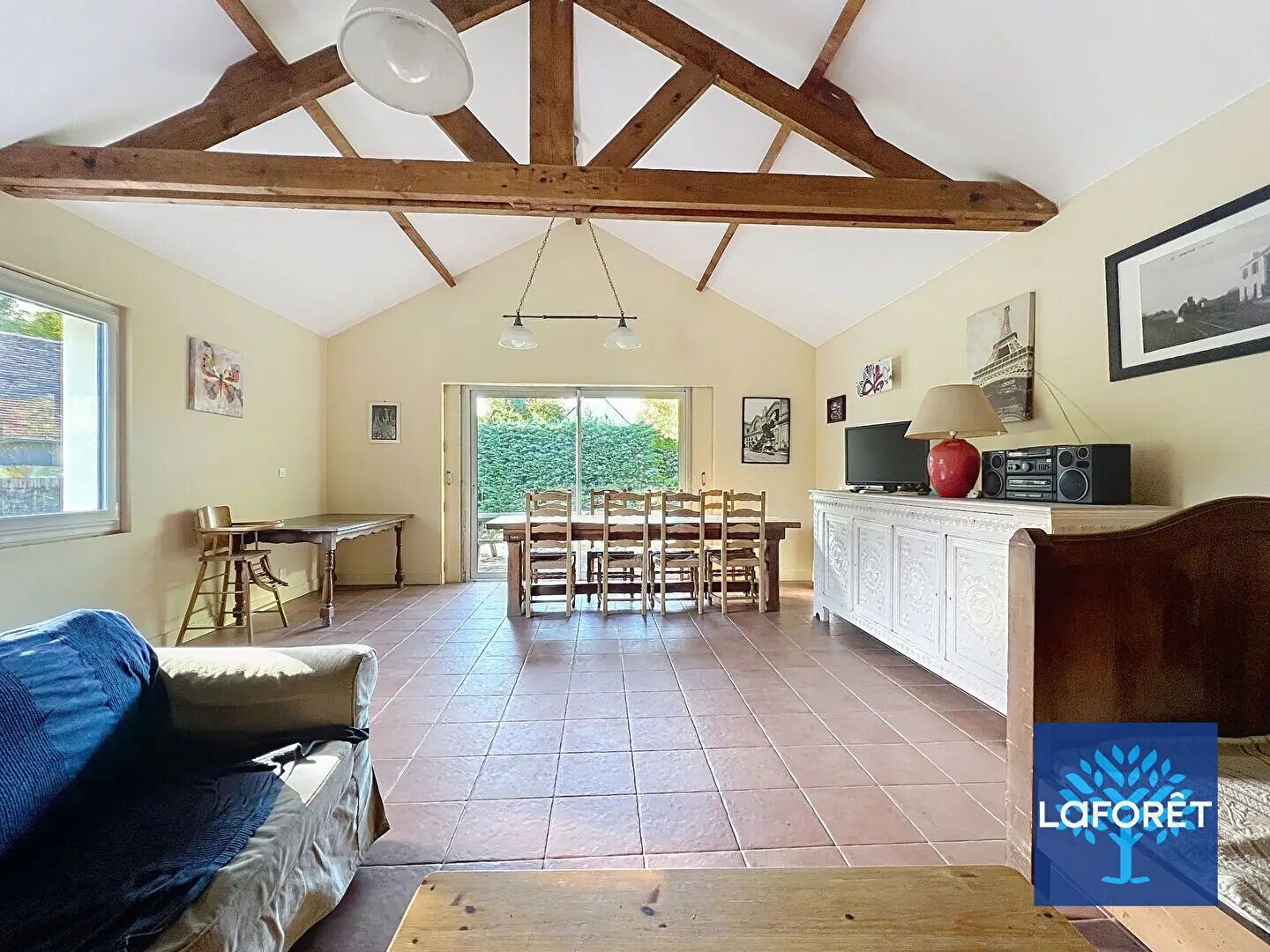 Maison à vendre, 107m², Arbonne-la-Forêt