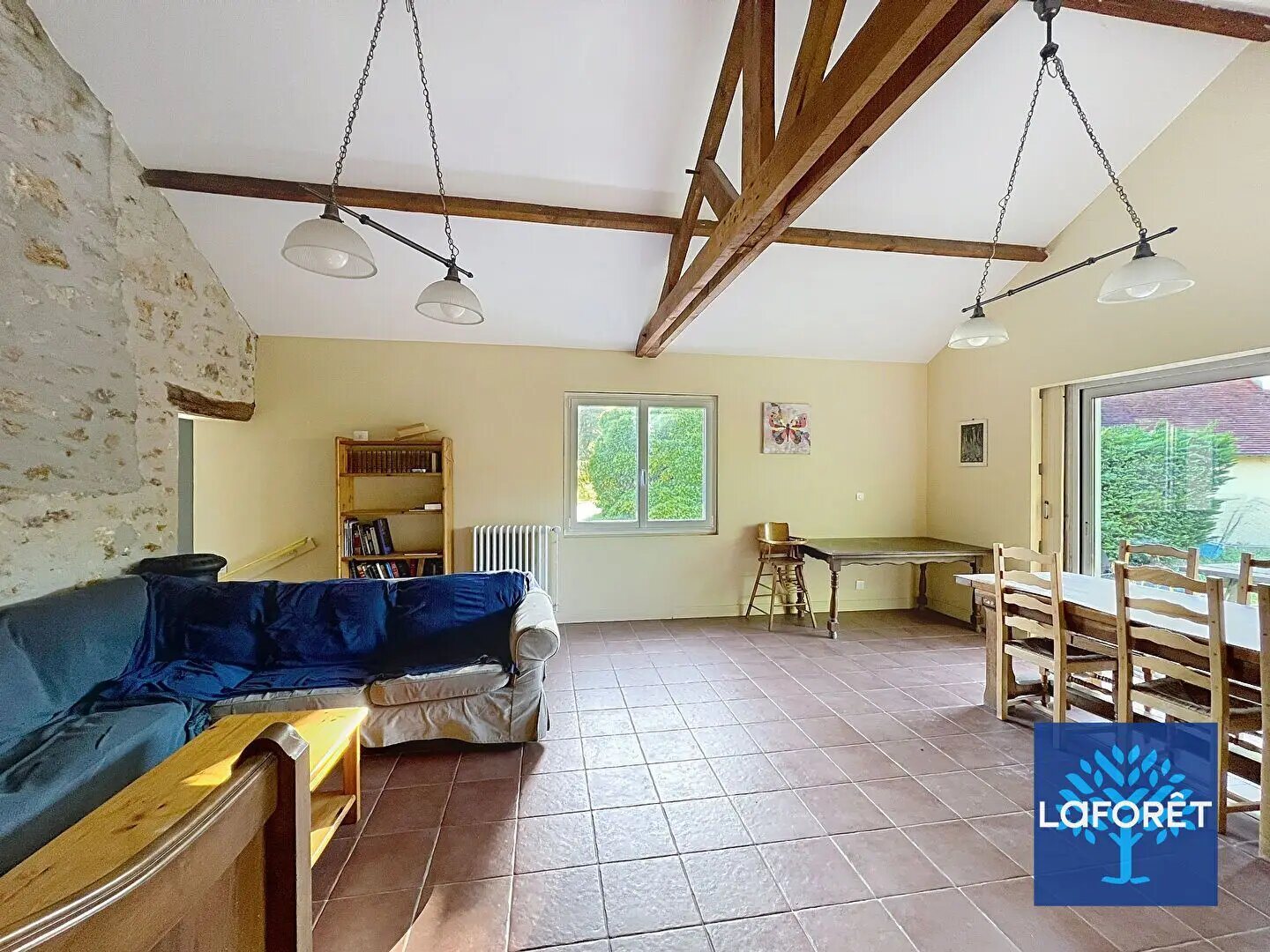 Maison à vendre, 107m², Arbonne-la-Forêt