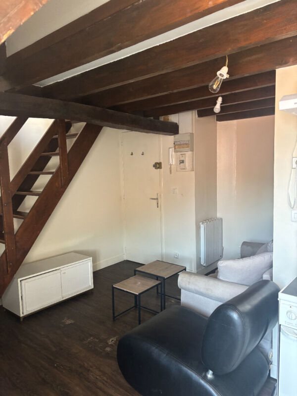Appartement à louer, 17m², La Ferté-Alais