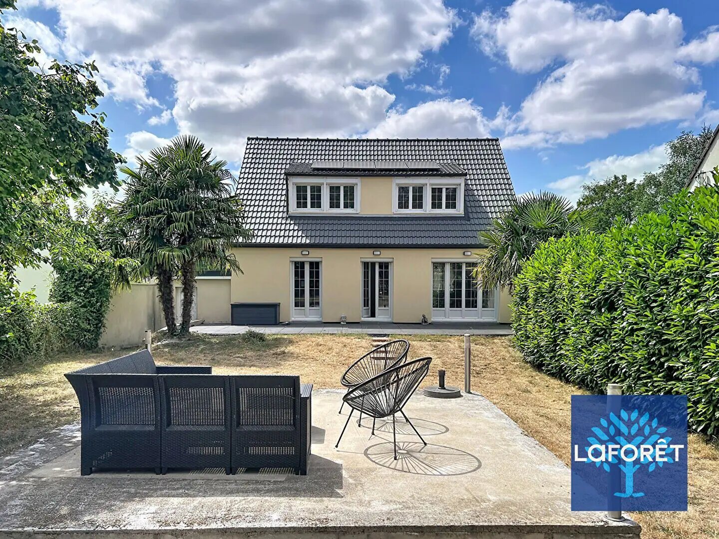 Maison à vendre, 155m², La Ferté-Alais
