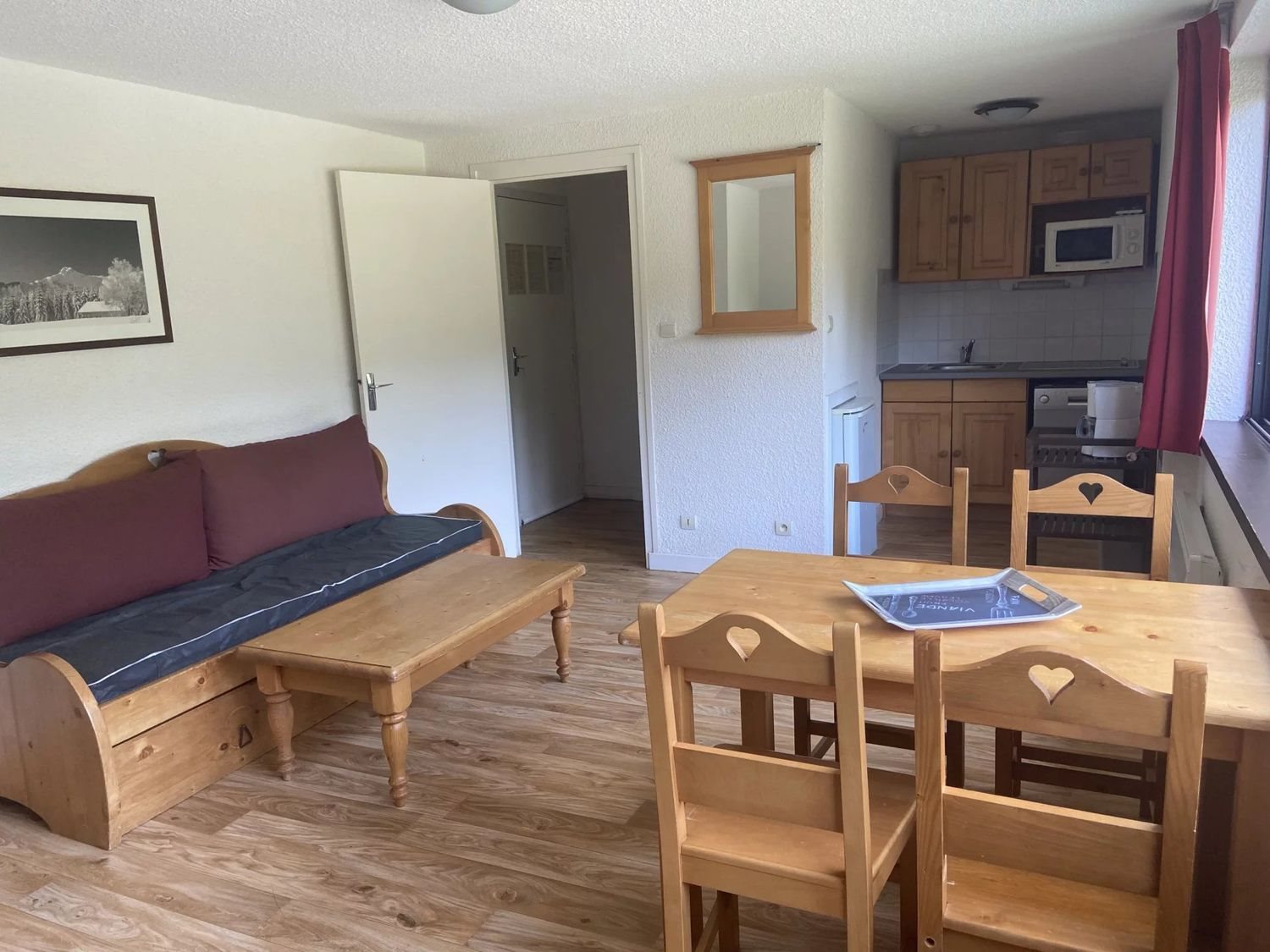 Appartement à vendre, 43m², Besse-et-Saint-Anastaise