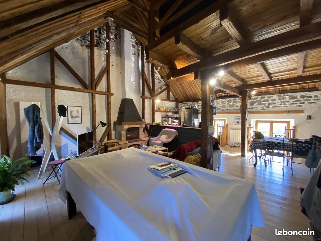 Maison à vendre, 128m², Besse-et-Saint-Anastaise