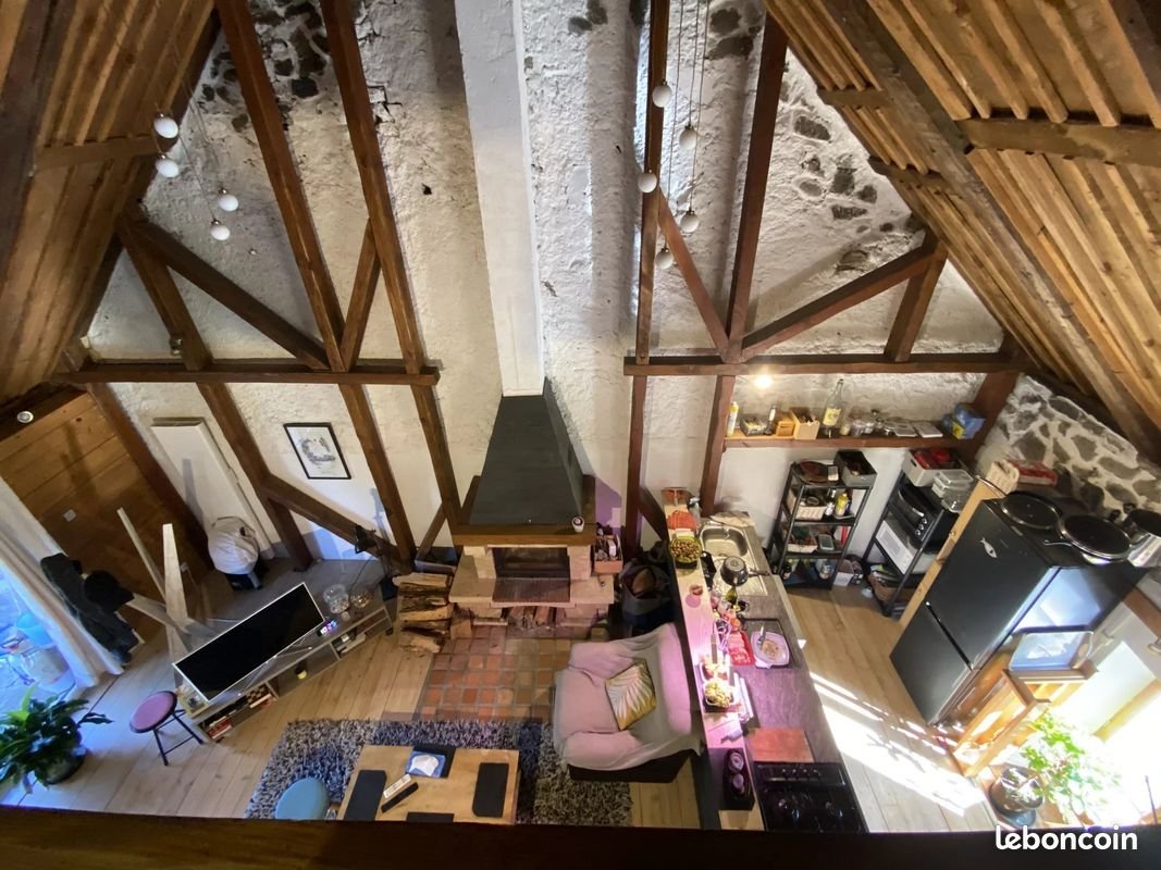 Maison à vendre, 128m², Besse-et-Saint-Anastaise
