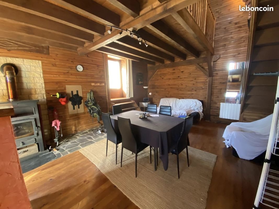 Maison à vendre, 128m², Besse-et-Saint-Anastaise