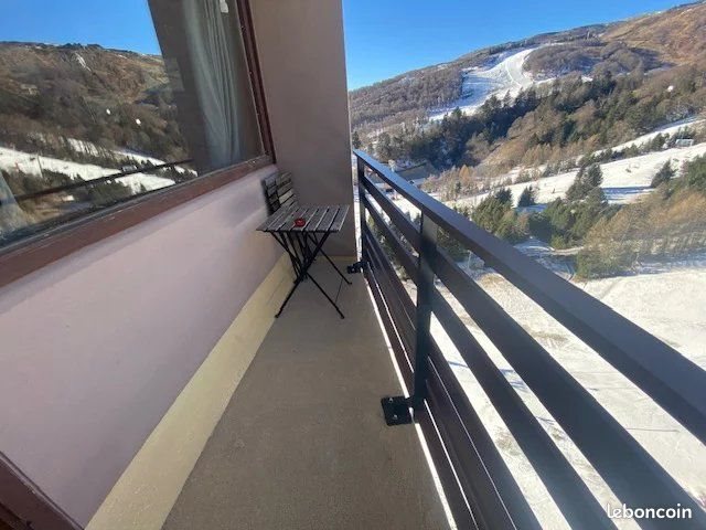 Appartement à vendre, 21m², Besse-et-Saint-Anastaise