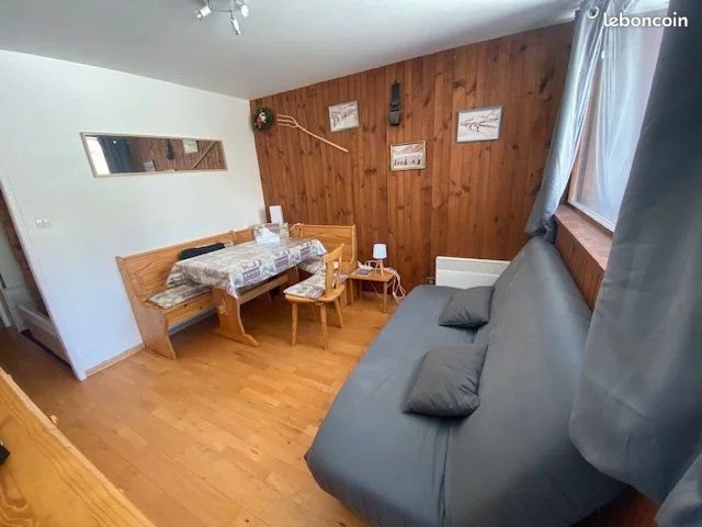 Appartement à vendre, 21m², Besse-et-Saint-Anastaise