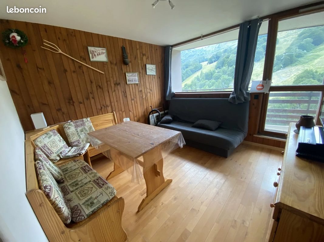 Appartement à vendre, 21m², Besse-et-Saint-Anastaise