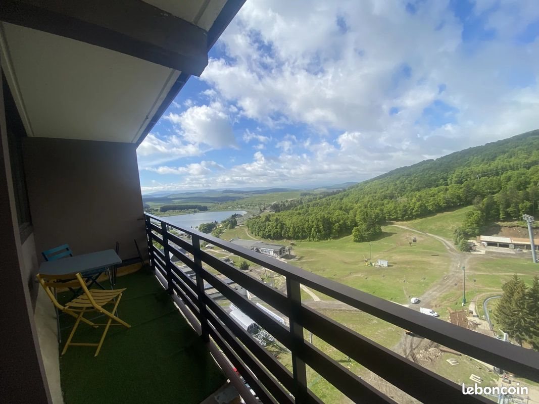Appartement à vendre, 37m², Besse-et-Saint-Anastaise