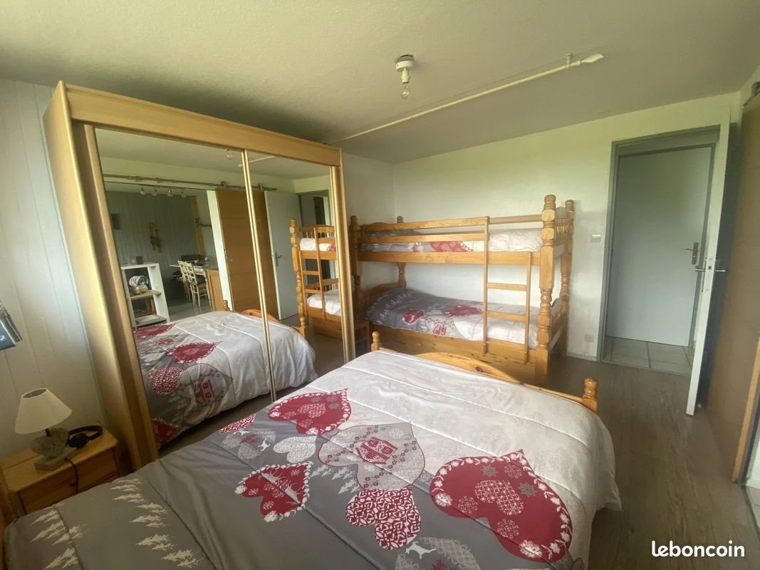 Appartement à vendre, 37m², Besse-et-Saint-Anastaise