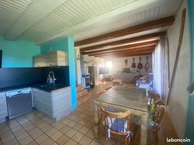 Maison à vendre, 115m², La Tour-d'Auvergne