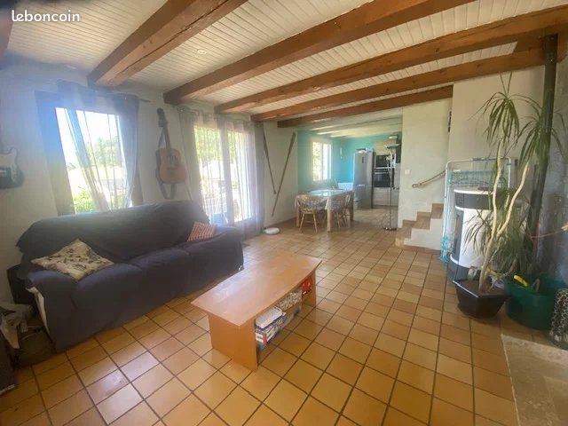 Maison à vendre, 115m², La Tour-d'Auvergne