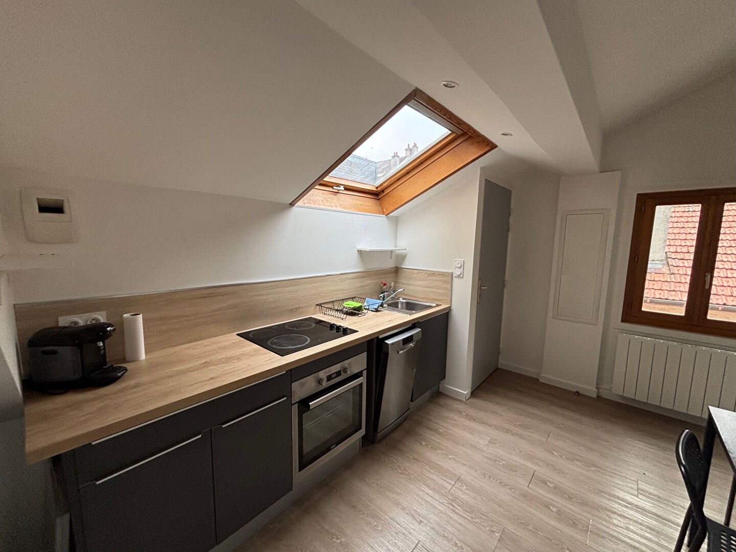 Appartement à louer, 43m², Annemasse