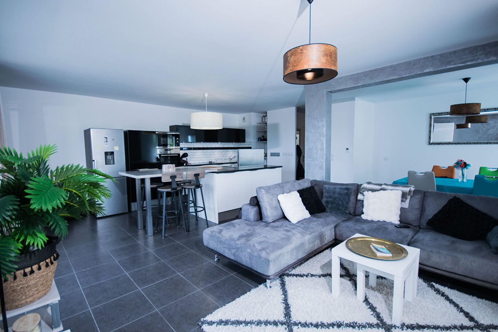 Appartement à vendre, 83m², Annemasse