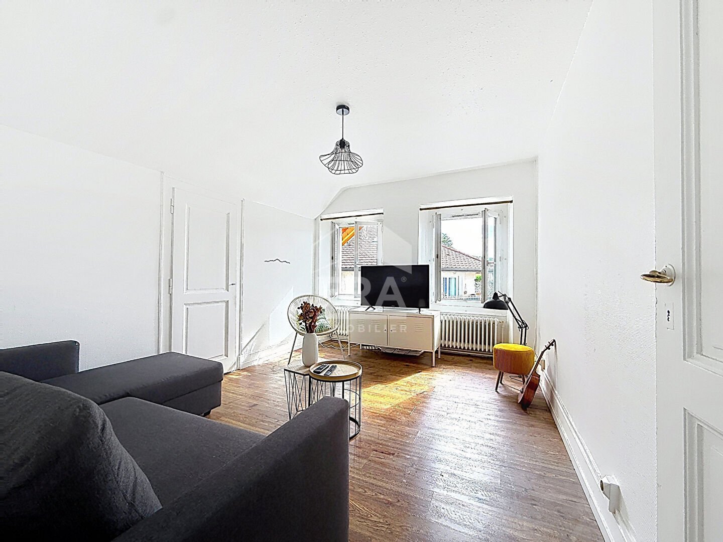 Appartement à vendre, 51m², Etrembières
