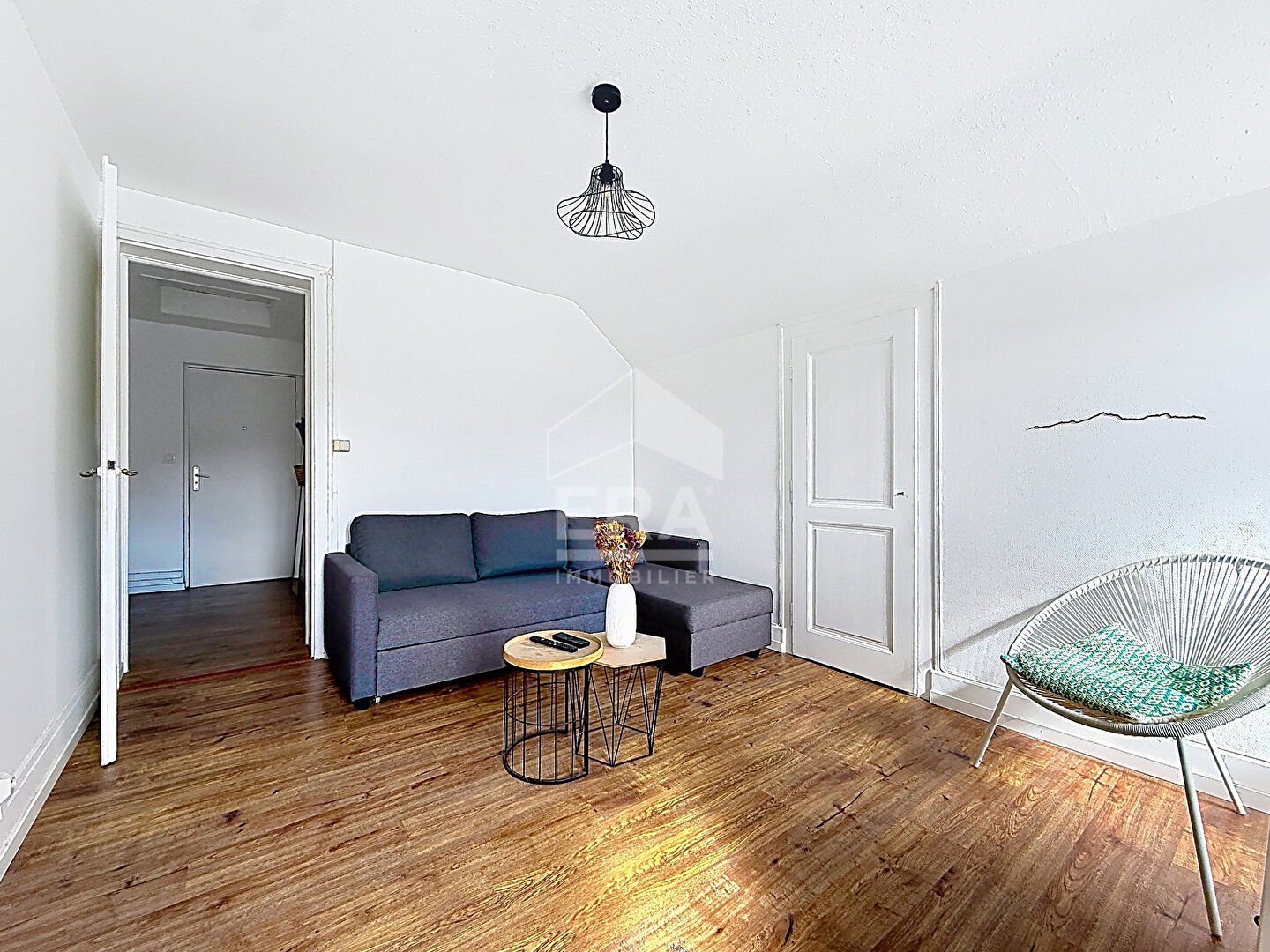 Appartement à vendre, 51m², Etrembières