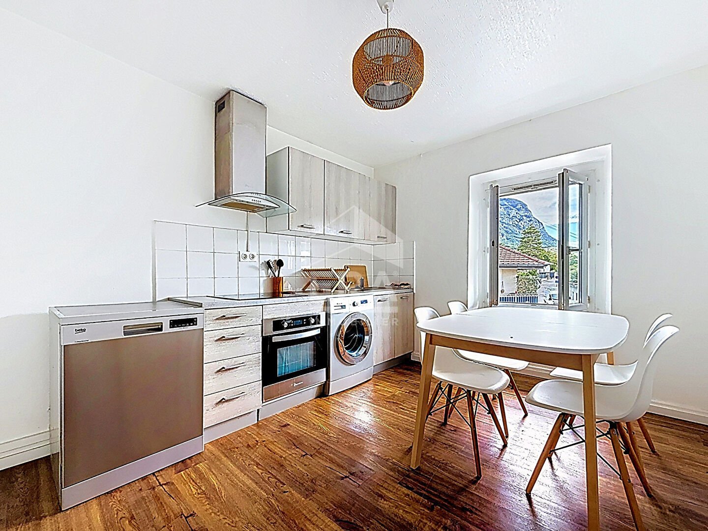 Appartement à vendre, 51m², Etrembières