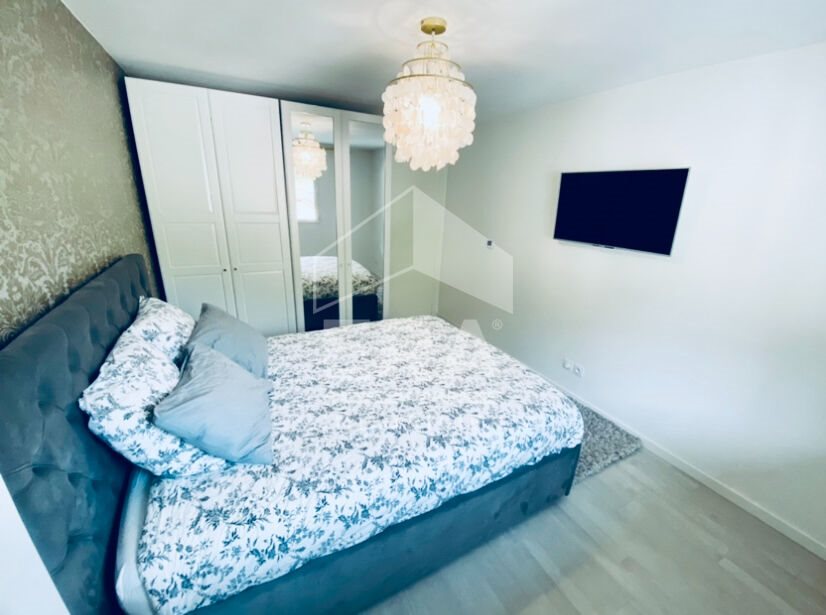 Appartement à louer, 69m², Etrembières