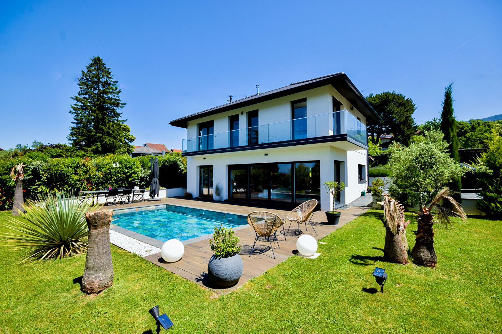 Maison à vendre, 132m², Cranves-Sales