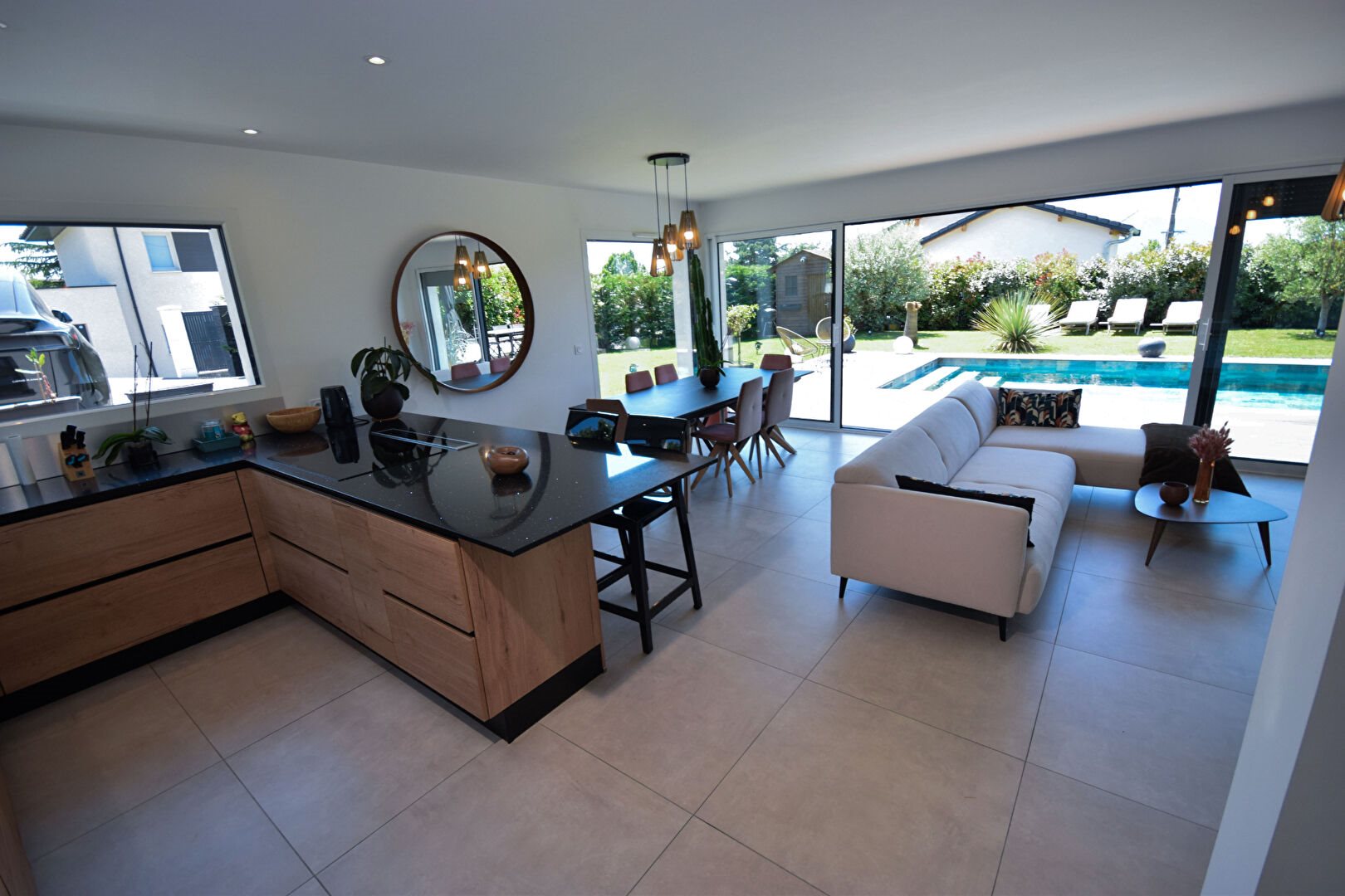 Maison à vendre, 132m², Cranves-Sales