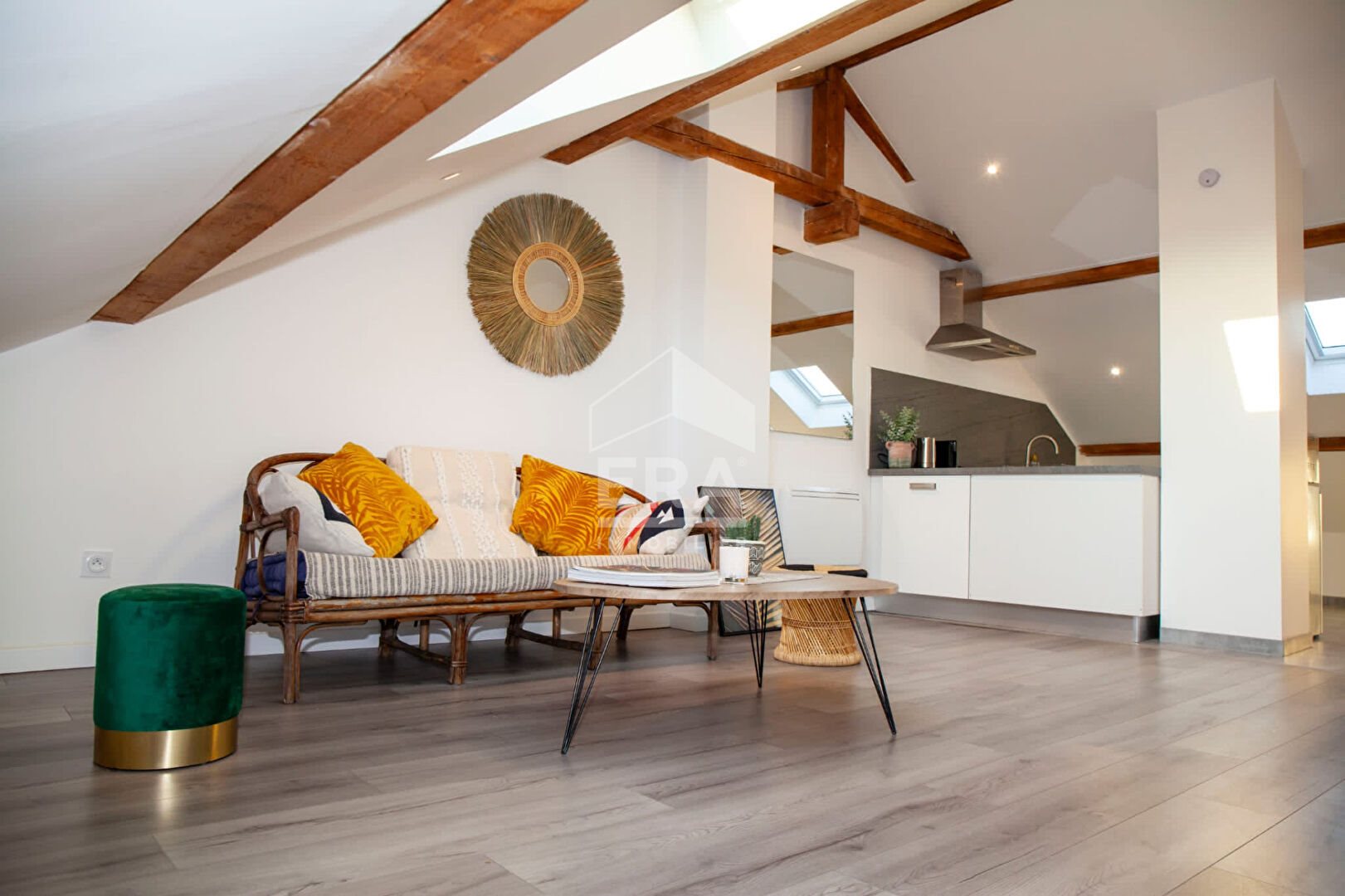 Appartement à louer, 34m², Annemasse