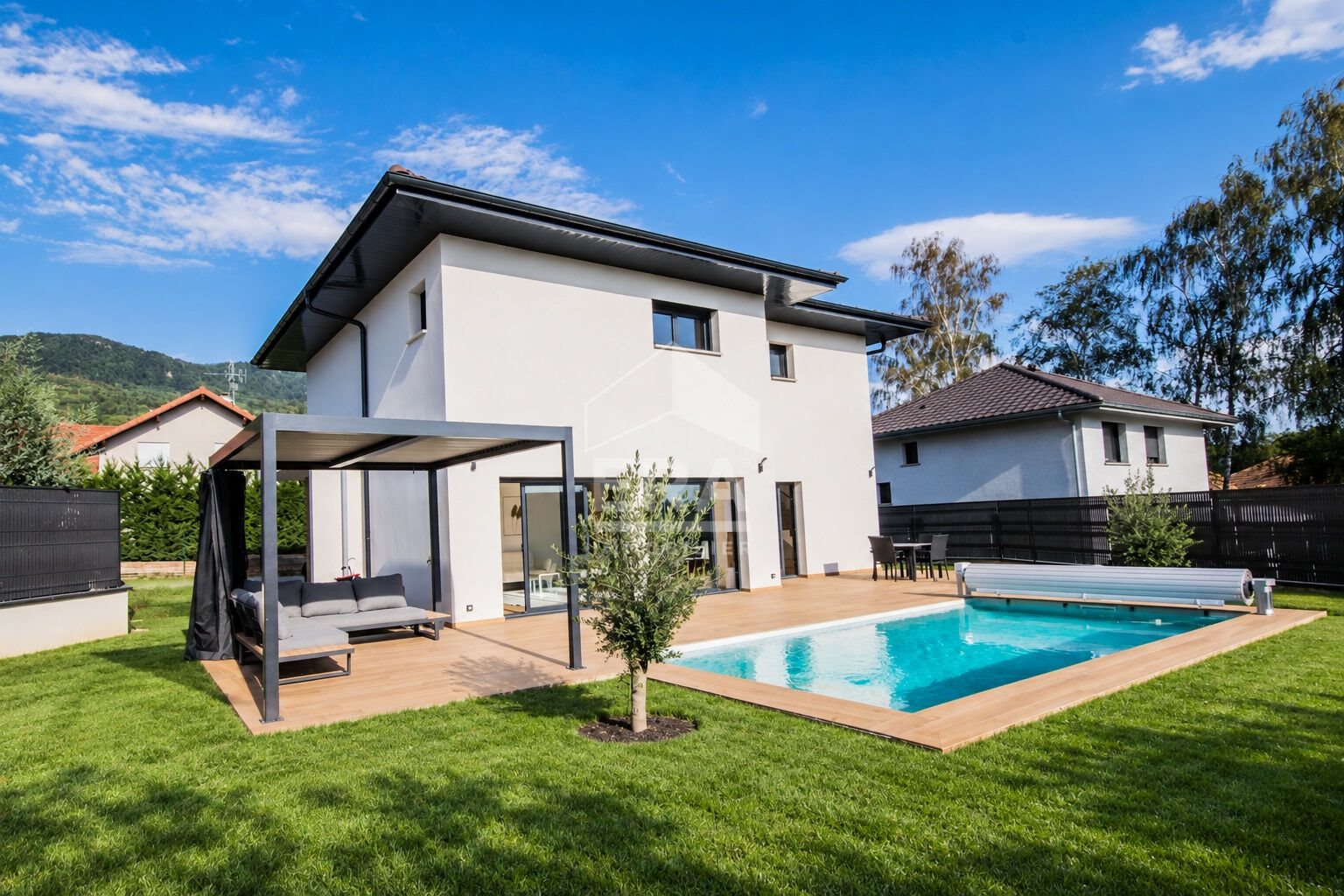 Maison à vendre, 177m², Cranves-Sales
