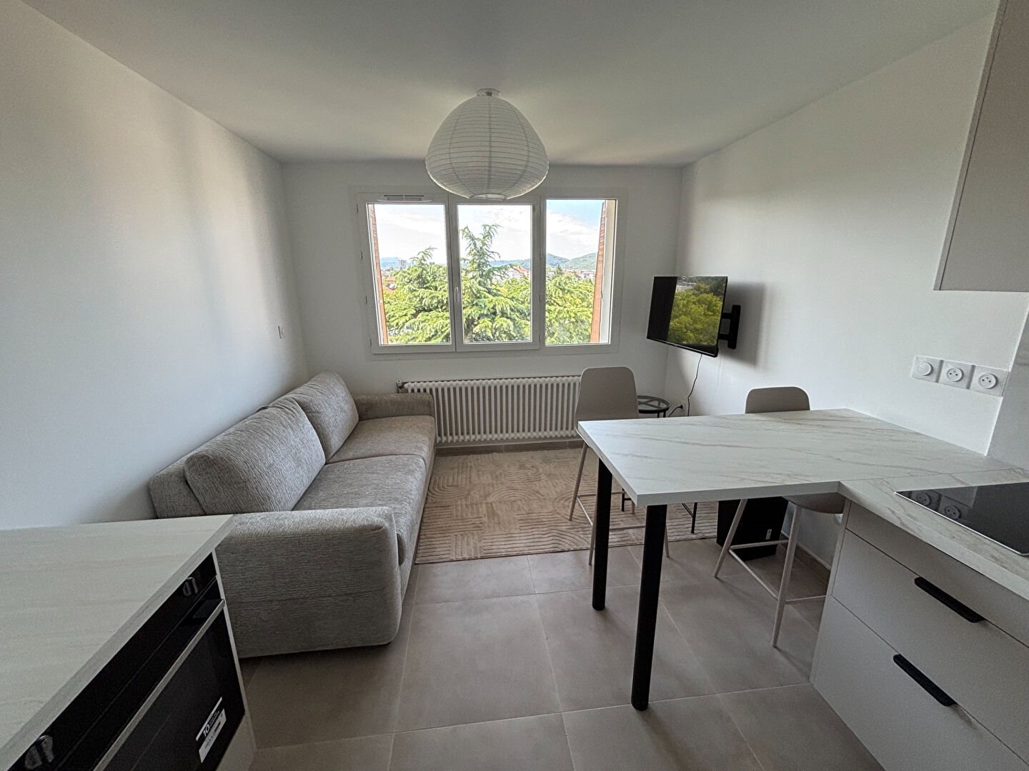 Appartement à louer, 22m², Annemasse