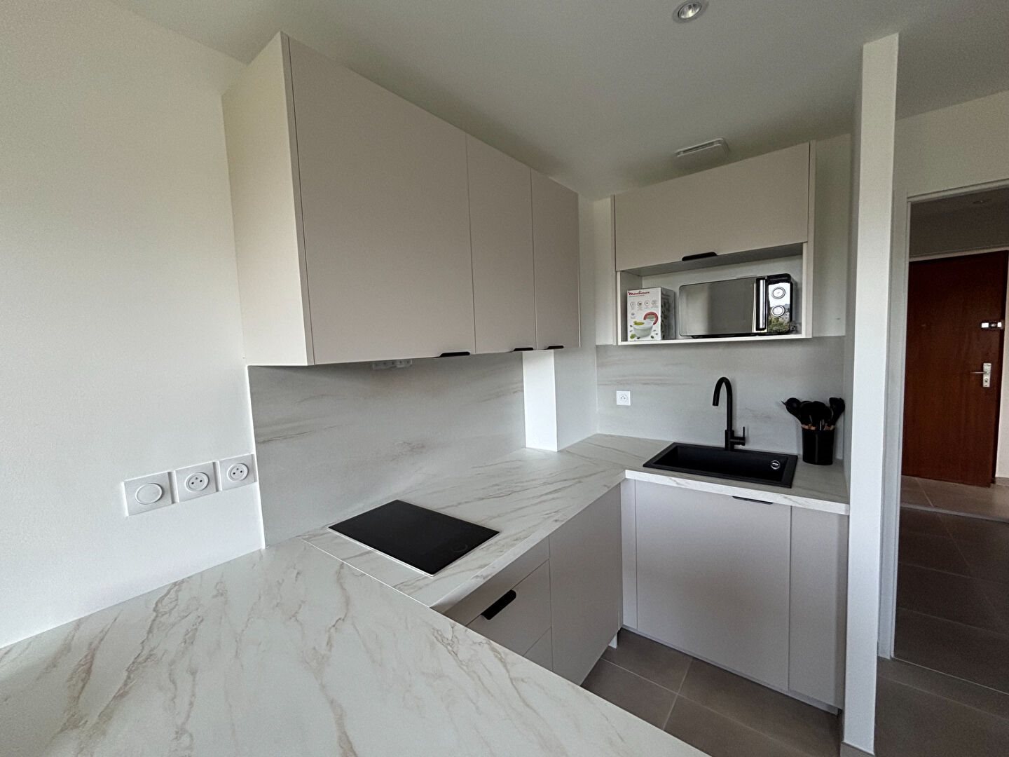 Appartement à louer, 22m², Annemasse