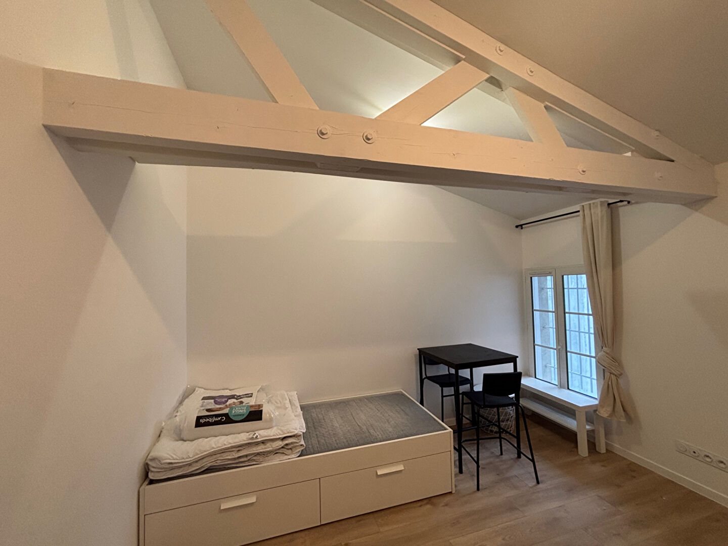 Appartement à louer, 17m², Annemasse