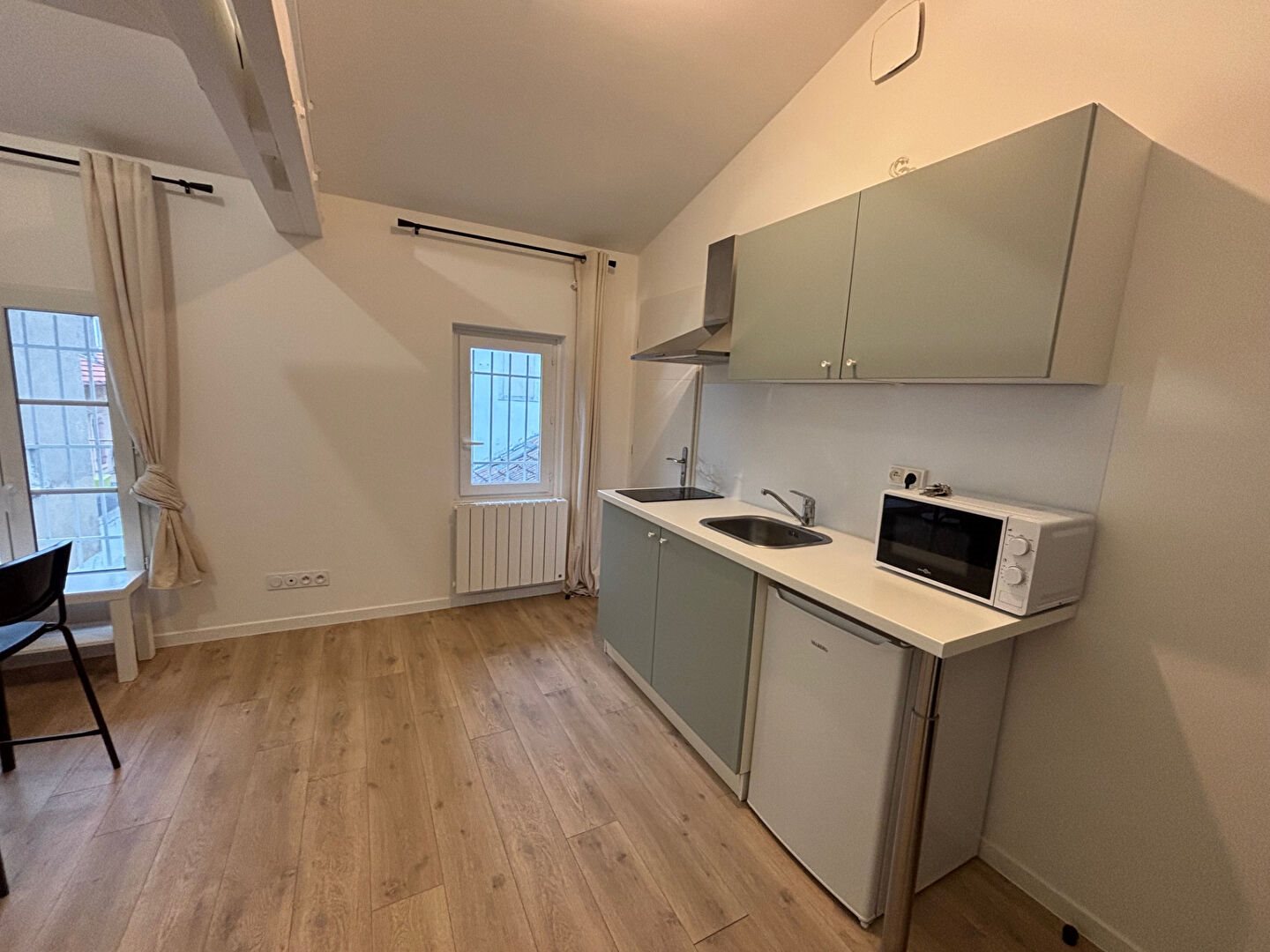 Appartement à louer, 17m², Annemasse