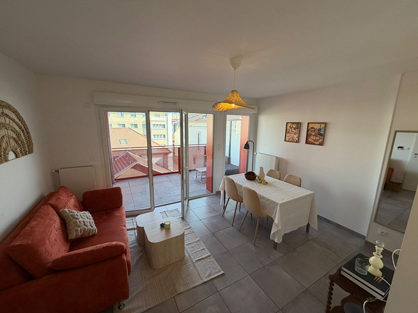Appartement à louer, 44m², Annemasse