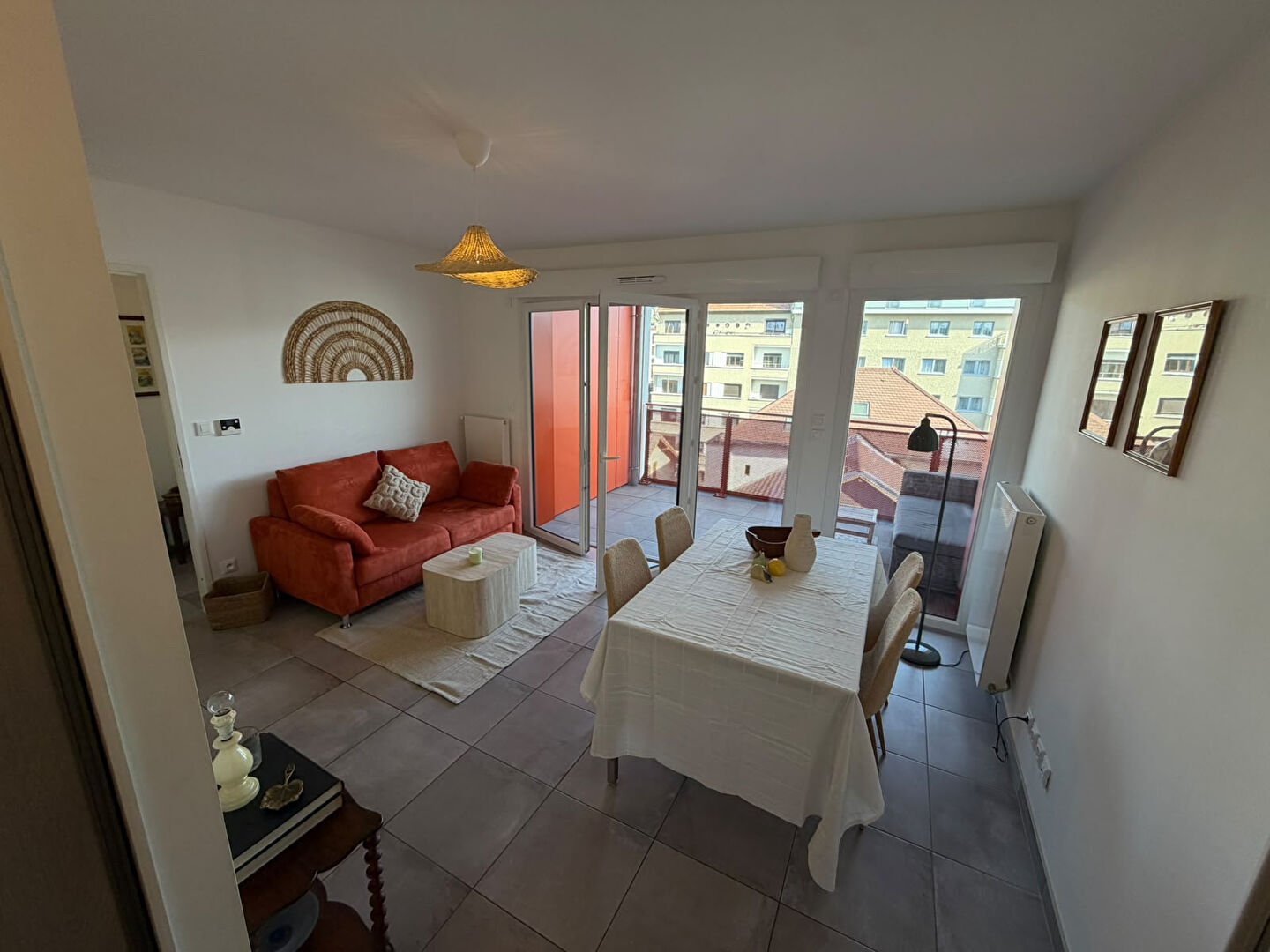 Appartement à louer, 44m², Annemasse