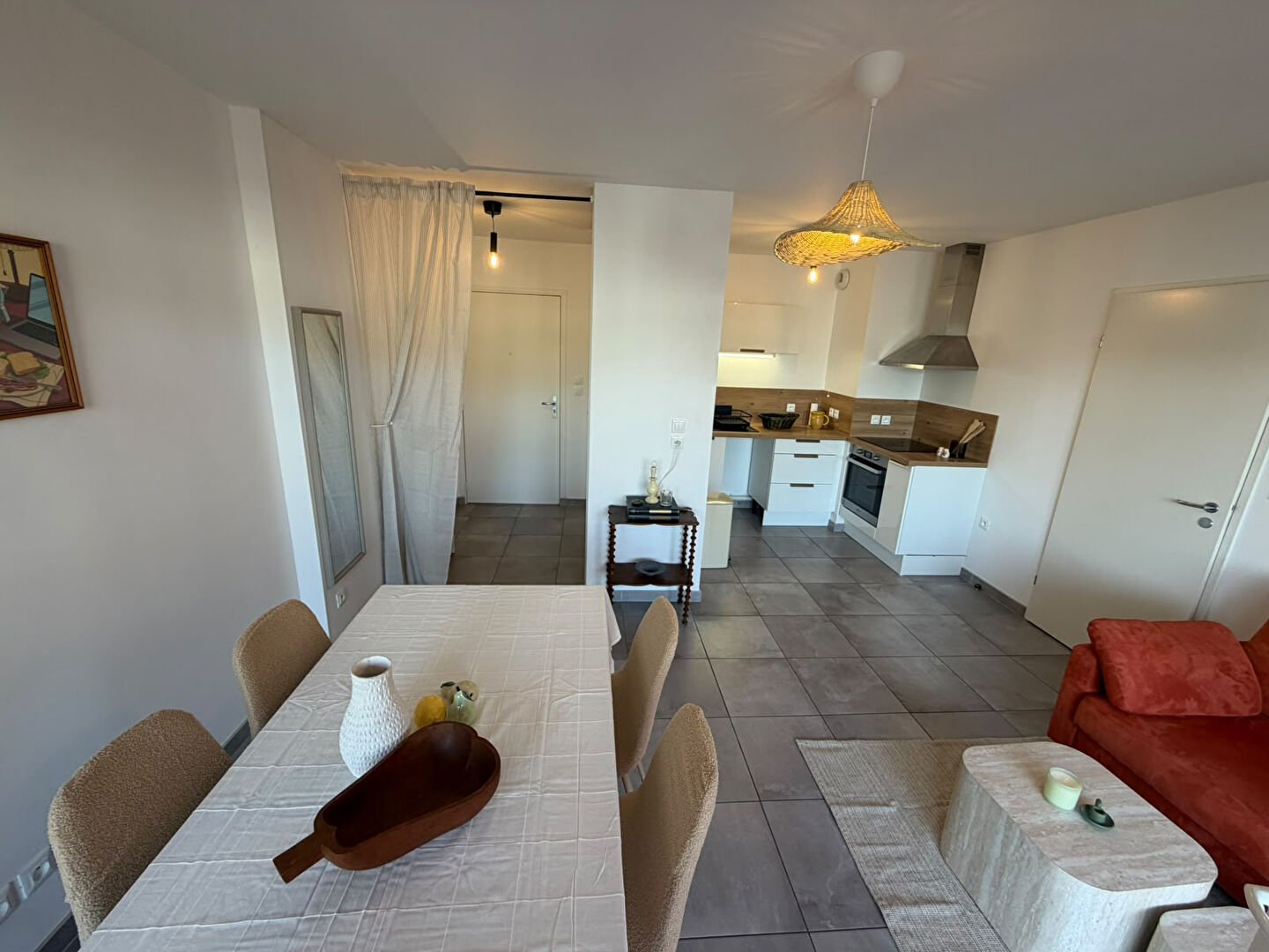 Appartement à louer, 44m², Annemasse