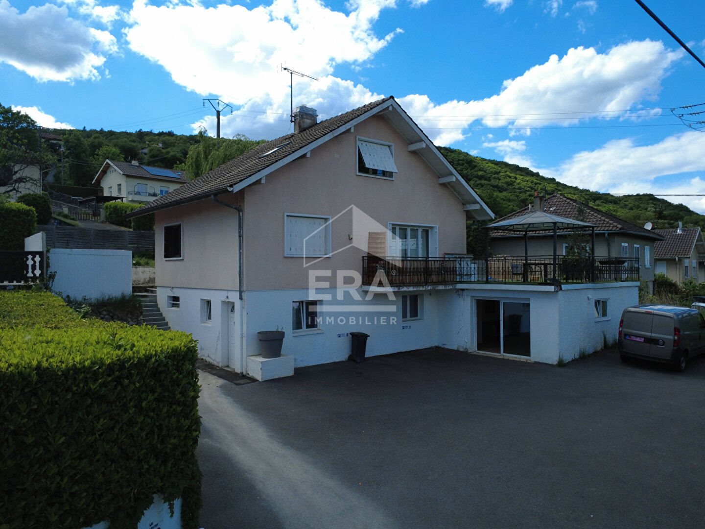 Maison à vendre, 217m², Etrembières