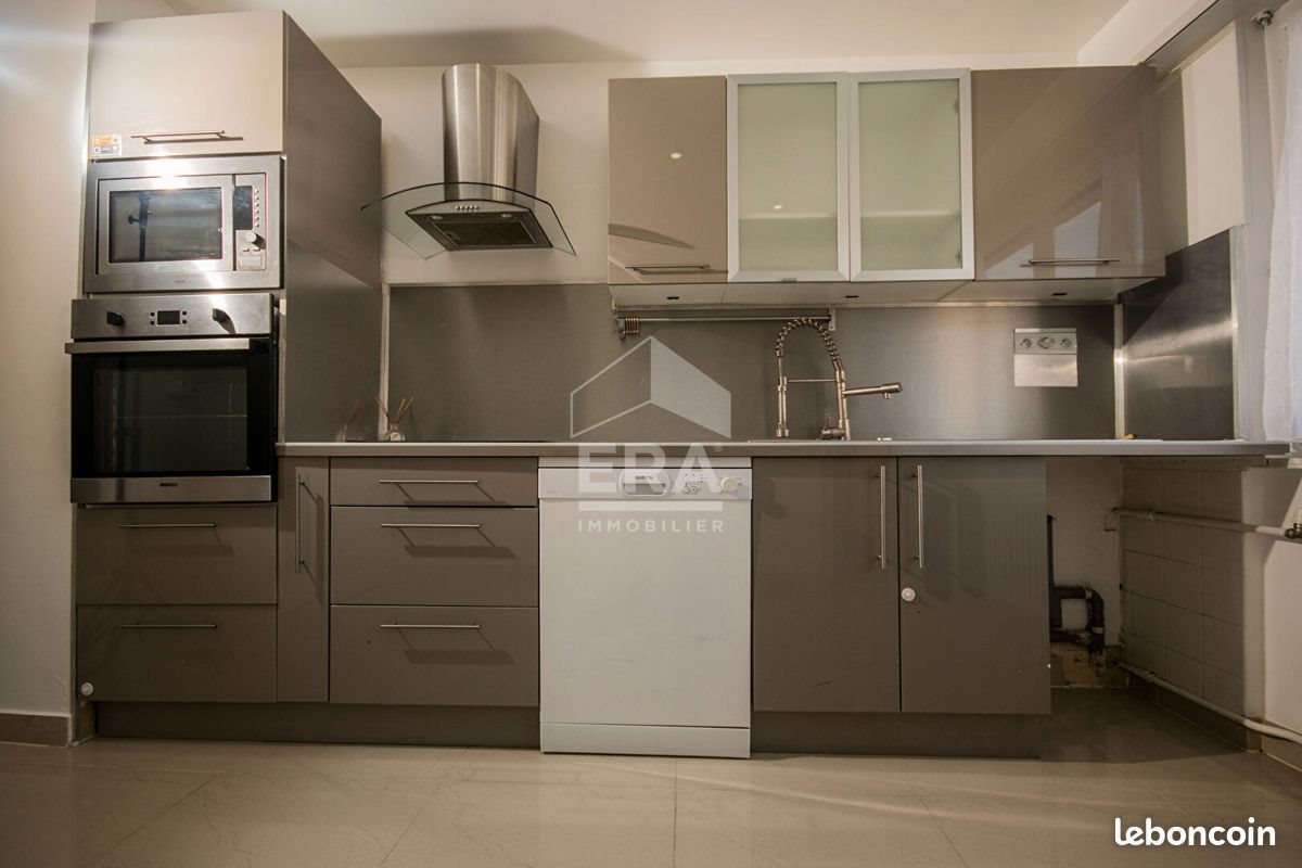 Appartement à vendre, 70m², Annemasse