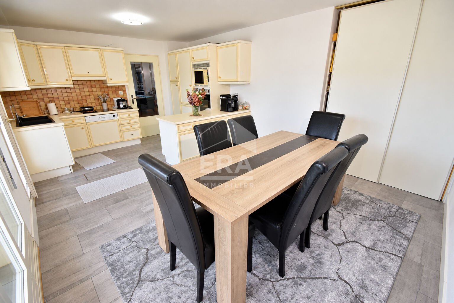 Appartement à vendre, 117m², Annemasse