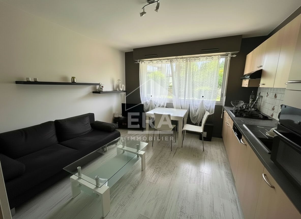 Appartement à vendre, 38m², Annemasse