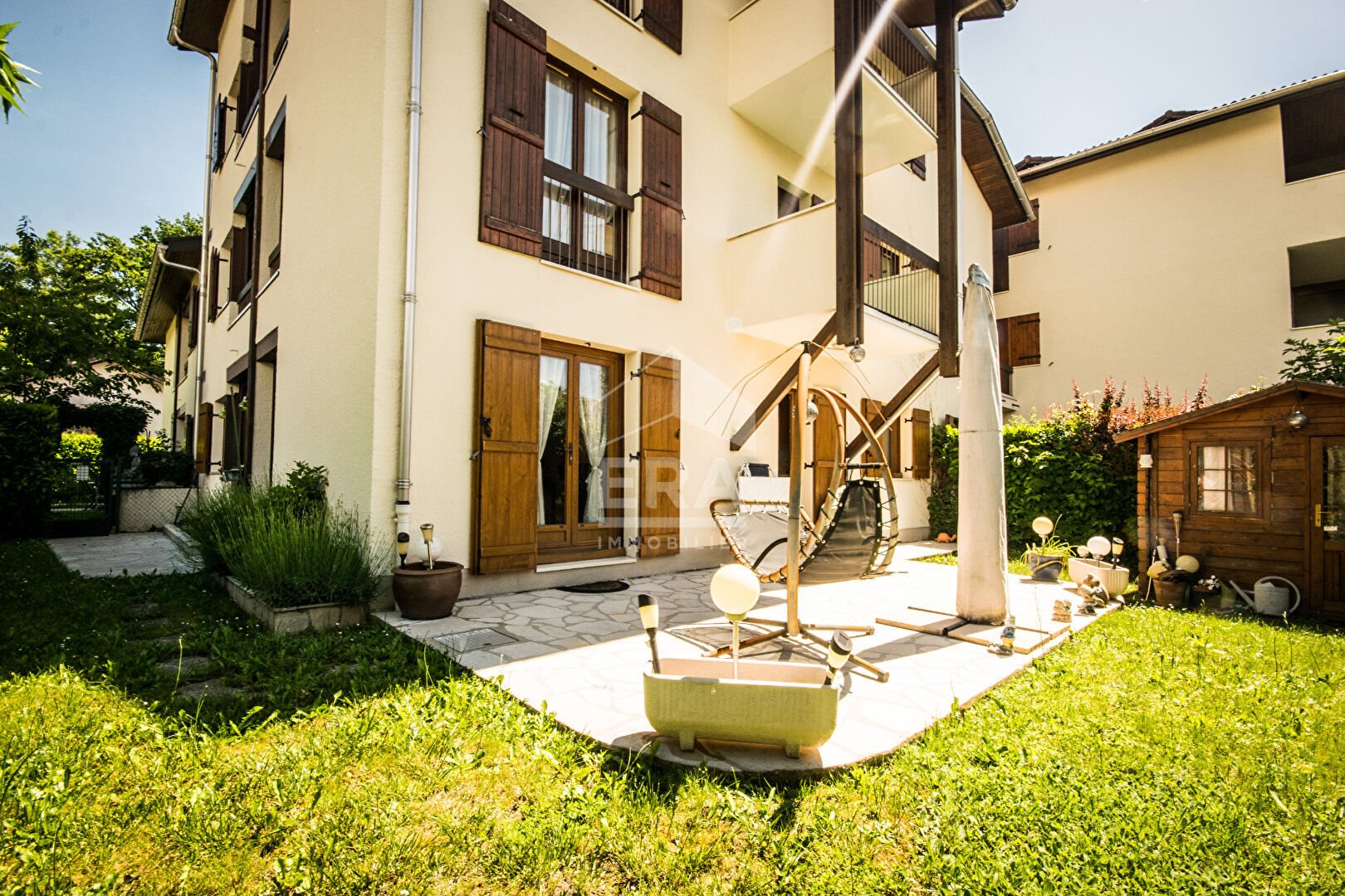 Appartement à vendre, 115m², Prévessin-Moëns